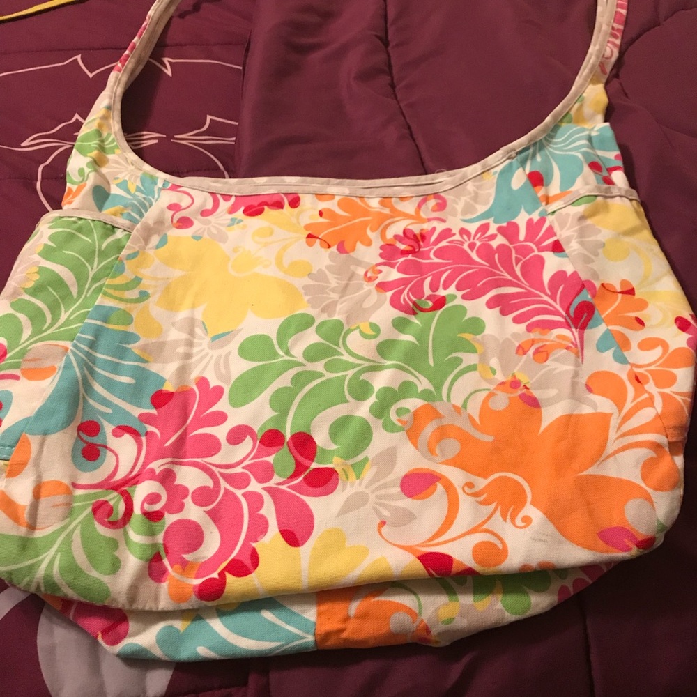 Thirty one reversible bag